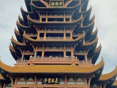 -黄鹤楼公园(黄鹤楼)