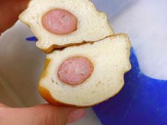 德国碱水香肠-Dough&Joe团憩(瑞虹天地月亮湾店)