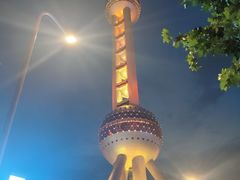 -东方明珠广播电视塔