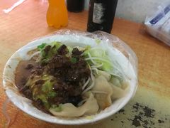 -老鲁牛肉板面(金环里店)
