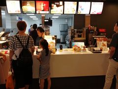 -麦当劳(武商建二店)