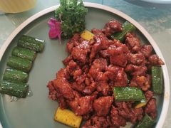 -中国吉菜名店广源宾馆餐厅
