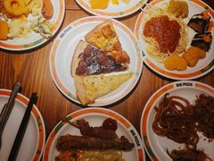 -比格比萨自助(美乐城店)