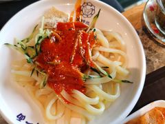 -京穆兰兰州牛肉面·清真(中川机场店)
