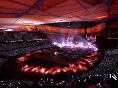 -南京奥林匹克体育中心-体育馆