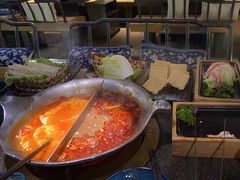 -湊湊火锅·茶憩(东城万达店)