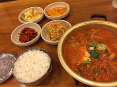 -金北顺大锅家(신사본점)