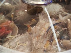 -乔哥铭洋海鲜自助(皇城恒隆广场店)