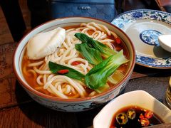 -大匠工房古船木艺术餐厅·猪肚鸡专门店(长白仙岛店)