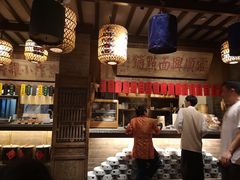 -南京大牌档(崇文门国瑞店)