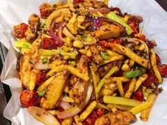 -鱼鼎香烤鱼火锅(华发商都店)