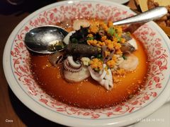 -波螺油子·海肠捞饭·青岛菜(银座店)