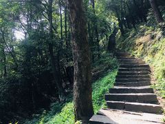 -严子陵钓台(富春江小三峡)