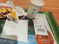 -麦当劳(安定门外大街店)