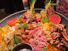 -怡聚轩全日制自助餐厅(大中华喜来登酒店)