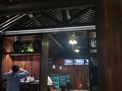 大堂-田婆婆的菜(海口友谊阳光城店)