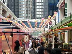 -百老汇美食街