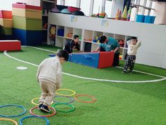 -侎宝运动成长中心(嘉定大融城店)