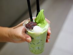 -辻利茶铺(銀座店)