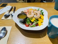 -HELLO 27 意面·沙拉·帕尼尼