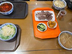 -清真磨沟沿老字号牛肉面(总店)