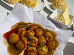 咖喱鱼蛋-潮福城大酒楼·潮味粤品·港式点心(湖滨北路店)