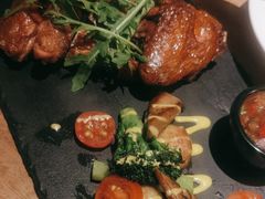 -翠贝卡&Mama Kelly Brunch Coffee(河西店)