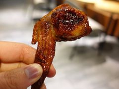 榴莲爆浆酿翅-肯德基(东四南大街店)
