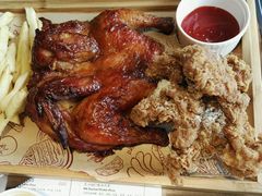 -比格比萨(方庄店)