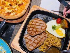 -半秋山西餐厅(巴南万达广场店)