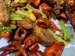 好味鸡翅-君霖海鲜私房菜(春柳店)