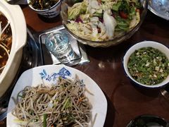 -亿诣蝎府炸酱面羊蝎子火锅(酷车小镇店)