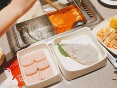 -海底捞火锅(青悦城店)