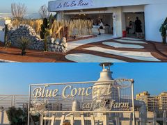 -Blue Concept Cafe&Farm·關於藍