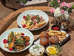 -翠贝卡&Mama Kelly Brunch Coffee(河西店)