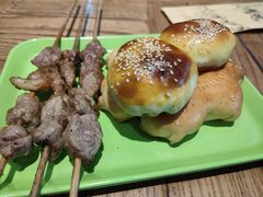 烤羊肉串-北疆饭店(金狮广场店)