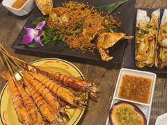 -辉记炭烧海鲜大排档·老字号(福田店)