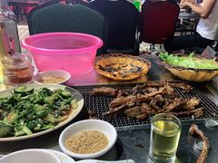 -草原碳烤羊腿(仙塘店)