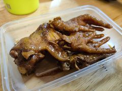卤水鸡翅-山水肠粉(盐田店)