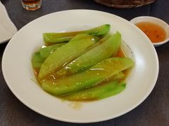 酸梅佛手瓜-大洋家·潮汕鱼鲜·花胶砂锅粥(天河东路店)