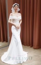 -派丽莫Pellimo原创设计婚纱品牌