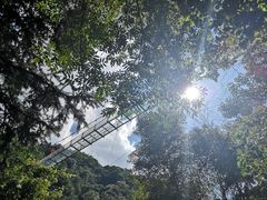 -藏龙百瀑风景区