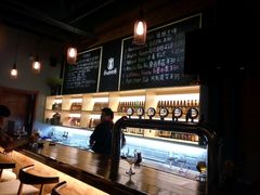 -圣徒精酿美式餐厅saints brewing(裕华万达步行街店)