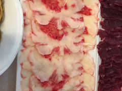 胸口油-潮泰牛肉火锅 · 创于1992年(车公庙店)