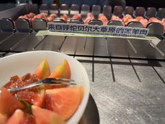 -很久以前羊肉串(南京路第一百货店)