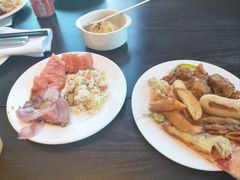 -天津东凯悦酒店·Market Café自助餐厅