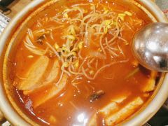 -冰川冷面·延边菜·炭烤串(观前店)