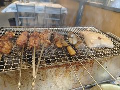 -曾百万小炉小串自助烧烤(高新店)