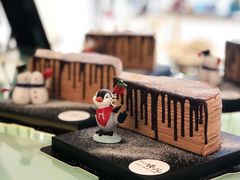 滴落千层-一块儿·蛋糕定制店(吴兴店)