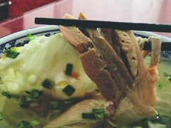 枫镇大肉面-原怡园面馆(拙政园店)